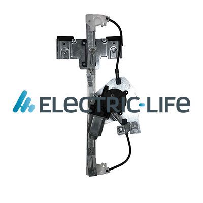 ELECTRIC LIFE Stikla pacelšanas mehānisms ZR JE32 L